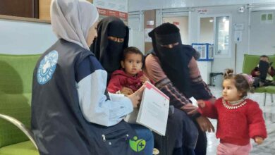 Dünya Doktorları’ndan Suriye’ye acil sağlık desteği 2