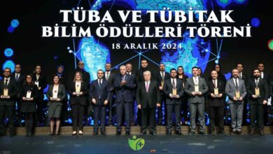 İstinye Üniversitesi akademisyenlerine TÜBA ve TÜBİTAK’tan bilim ödülü 7