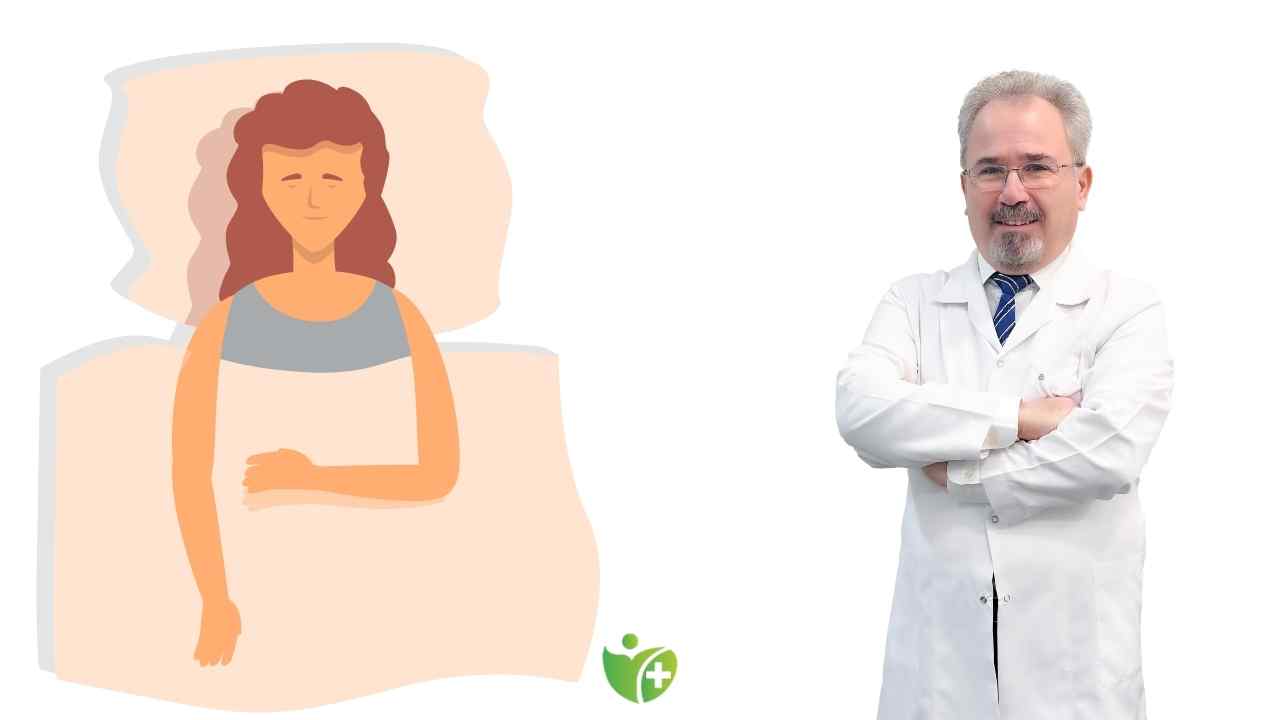 Uyku Apnesi nedir? Uykuda solunum sorunlarına karşı çözümler 7