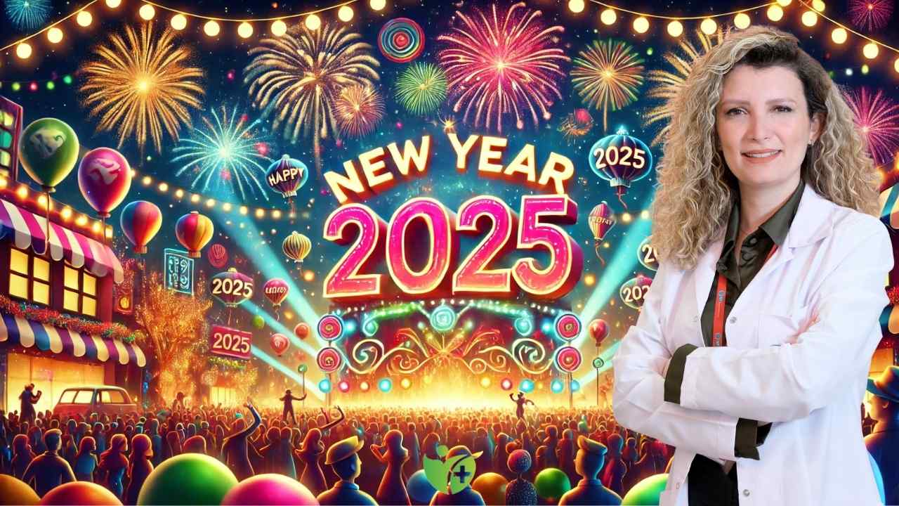 Yeni yıl, Yepyeni başlangıçlar için bir şans! 7