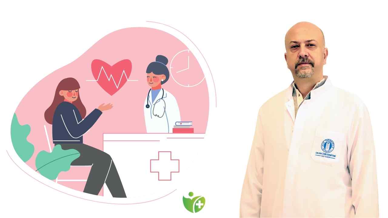 Sağlığınız için yılda bir kez Check-Up yaptırmayı ihmal etmeyin! 7