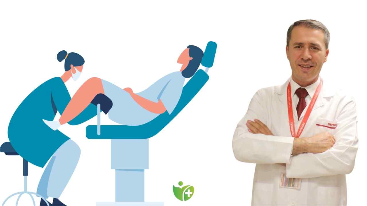 Jinekolojik muayeneyi ihmal eden kadınlar için önemli Uyarı! 7