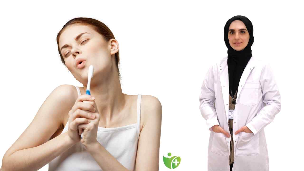 Menopozun Ağız ve Diş sağlığı üzerindeki olumsuz etkileri 7