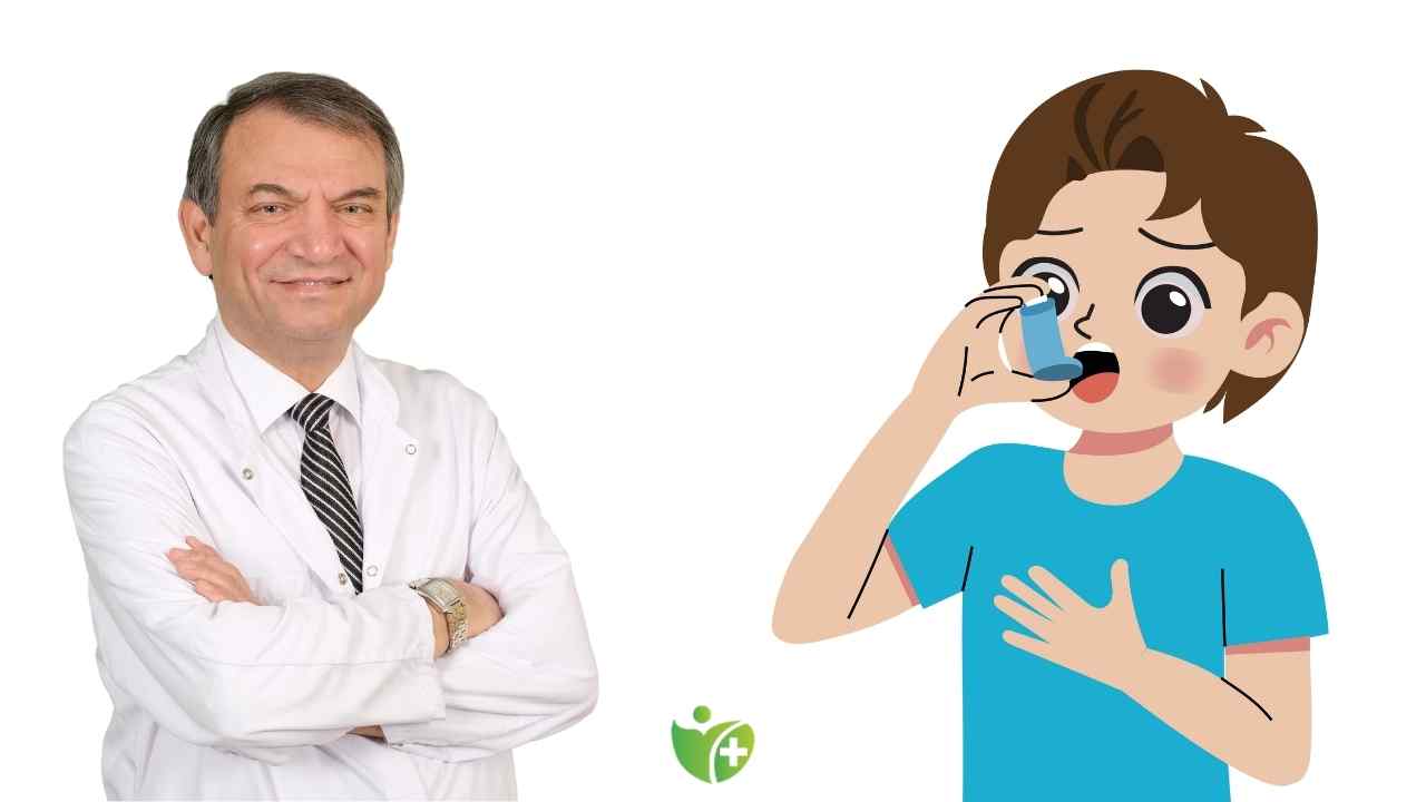 Soğuk hava ve çocuklarda astım: Tetikleyici etkilere Dikkat! 7