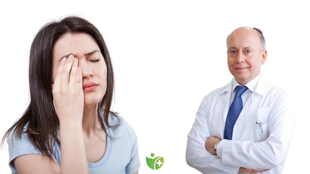 Baş ağrısının Göz sağlığıyla ilişkisi: Görme sorunları ve migrenin etkisi 7