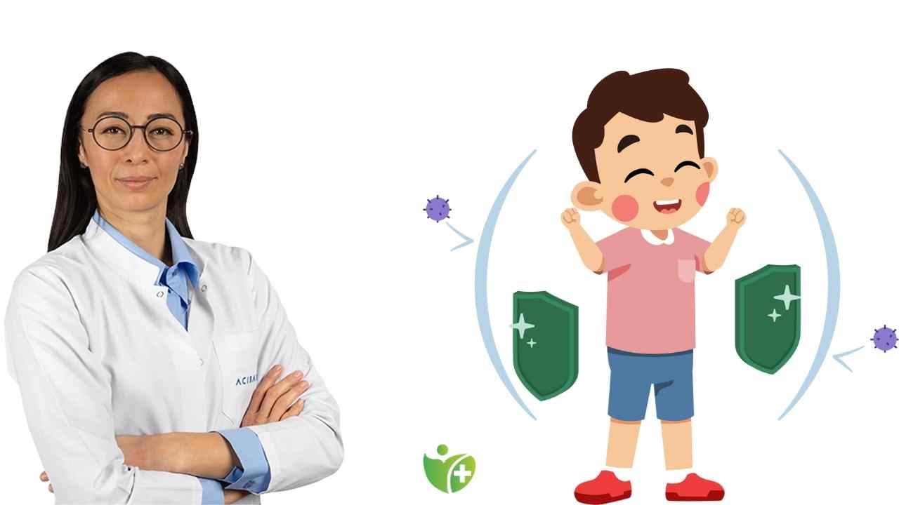 Çocuğunuzun bağışıklığını destekleyecek 10 güçlü tavsiye! 7