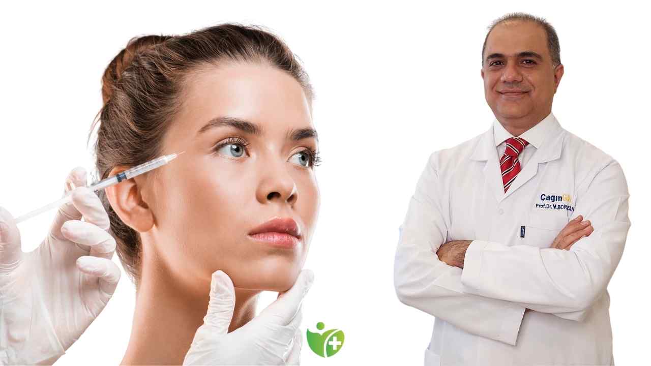 Genç ve canlı bakışlar: Botoksla gözlerinizde yenilik 7