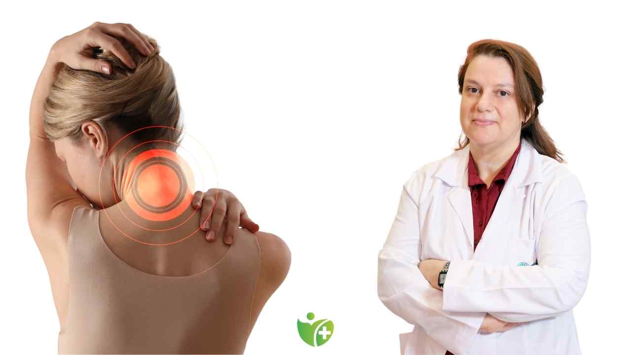 Masa başı çalışan kadınlarda Boyun ağrısı en yaygın sorun! 7