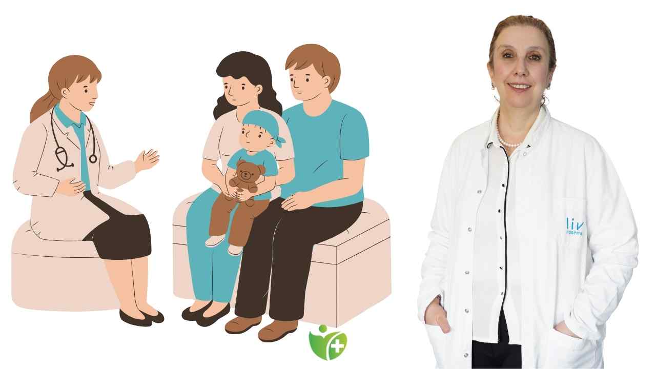 Çocukluk çağı kanserlerinin belirtilerini nasıl erkenden fark edebiliriz? 7