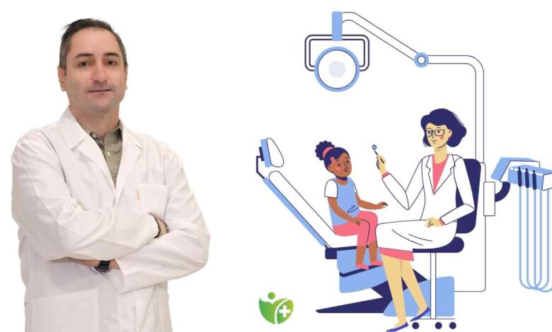 Çocuklar için güvenli Diş tedavisi: Nelere dikkat edilmeli? 1