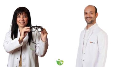 Eğitimde başarı için Göz Sağlığına özen gösterin 12