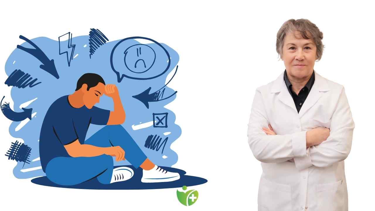 Kaygı bozukluğunu Kontrol altına almak için etkili yöntemler 7