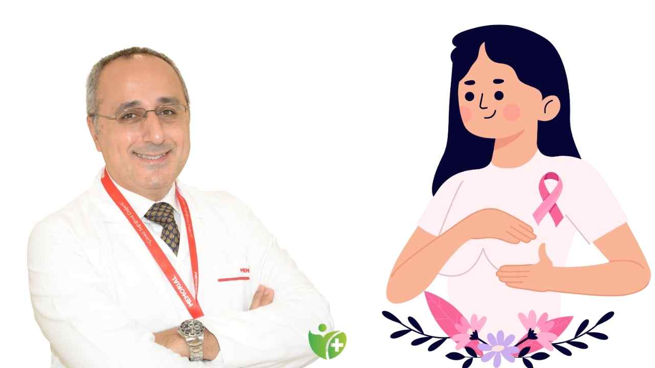 Meme Kanseri hakkında kadınların en çok merak ettiği 5 önemli konu 7