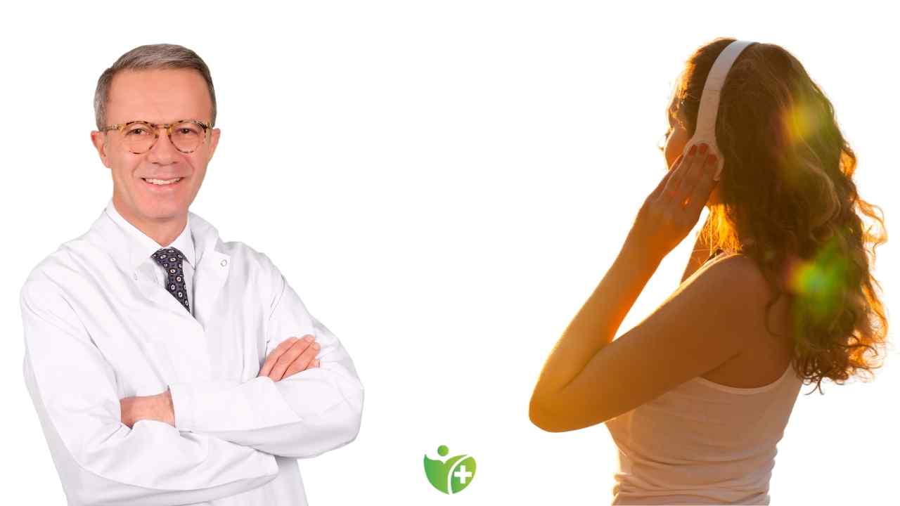 Kulaklıkla yüksek sesde müzik dinleyenleri bekleyen tehlikeler! 7