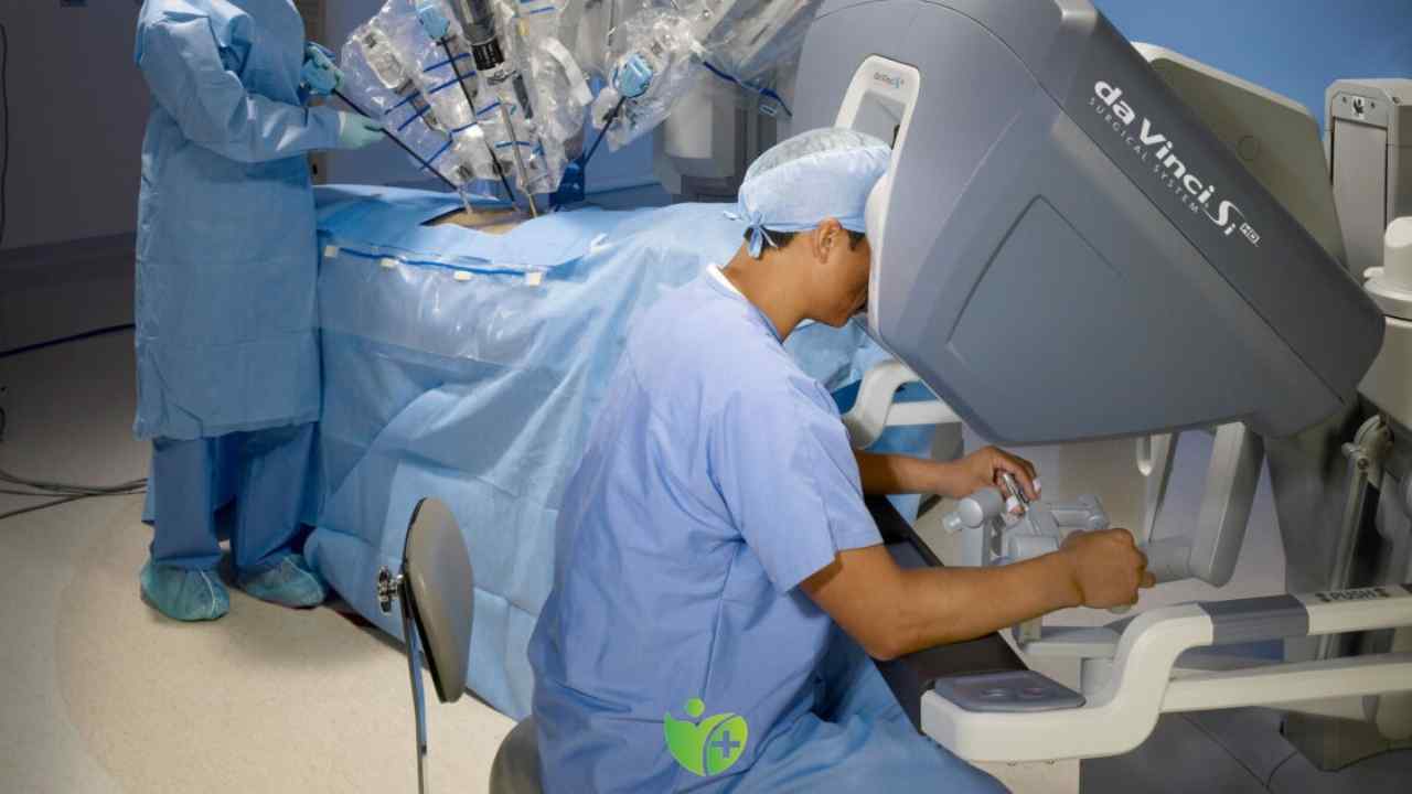 Genetik Kalp Hastası 67 yaşındaki hasta, Robotik cerrahiyle hayata tutundu 7