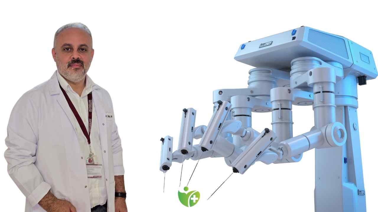 Kalp ameliyatlarında Cerrah ve Robot teknolojisinin güç birliği 7