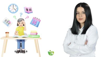 Sınav Stresiyle baş etmenin etkili yolları 4