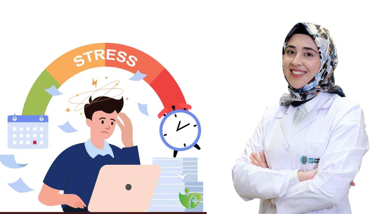 Uyku kalitesini etkileyen üçlü: Mavi ışık, Modern hayat ve stres 7