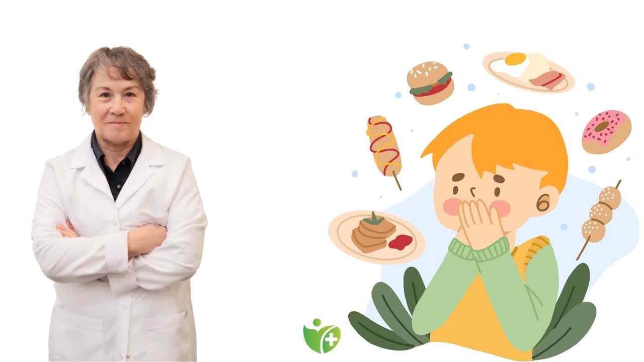 Yeme Bozuklukları ve tedavi yolları: Sağlıklı bir beden algısı nasıl geliştirilir? 7