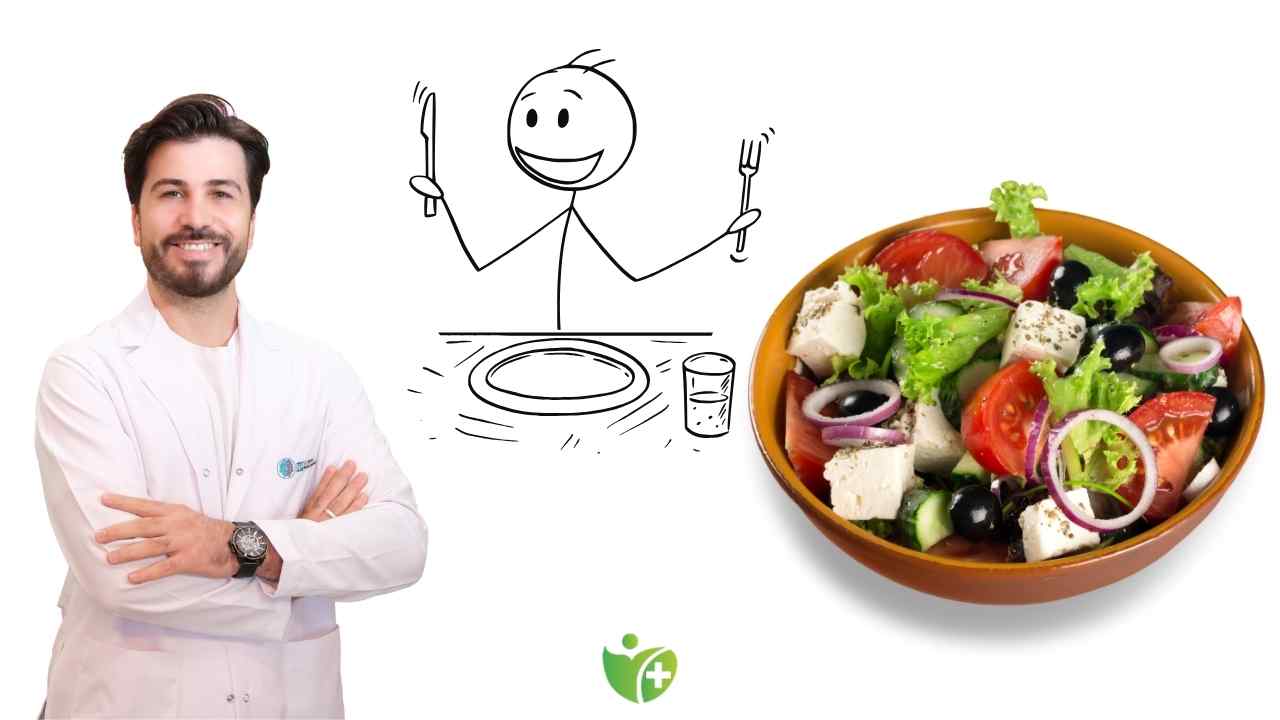 Yemeğin kalorisi değil, dokusu korkutuyor 7