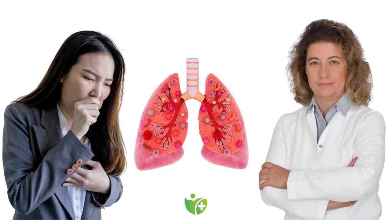 Akciğer hastalıkları kadınlarda neden daha sık görülüyor? 7