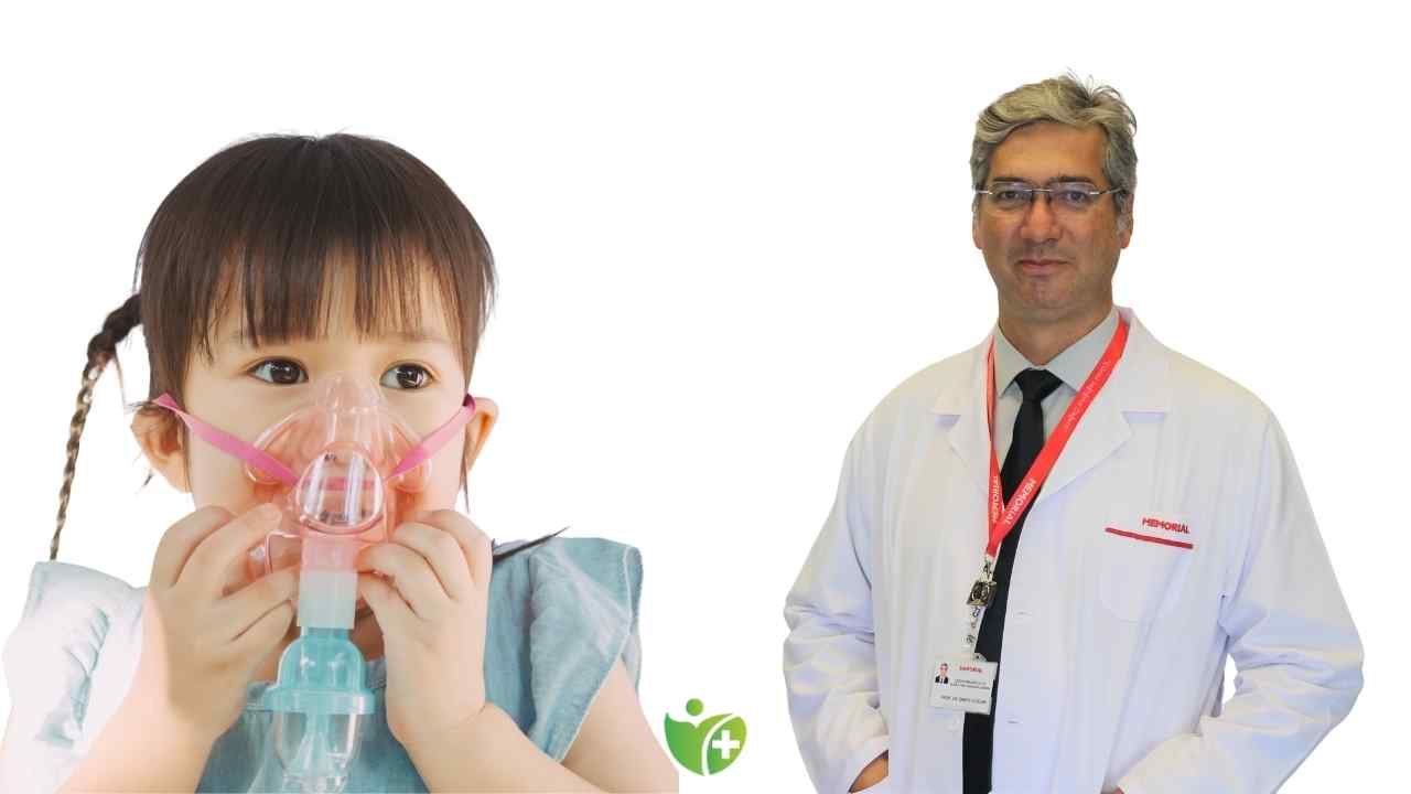 Çocuklarda Astım krizlerini harekete geçiren Grip tehlikesi 7