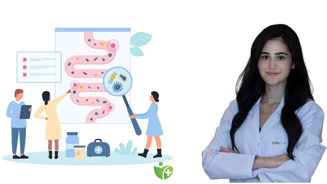 İçten dışa güzellik: Bağırsaklar ve cilt arasındaki sihirli ilişki 7