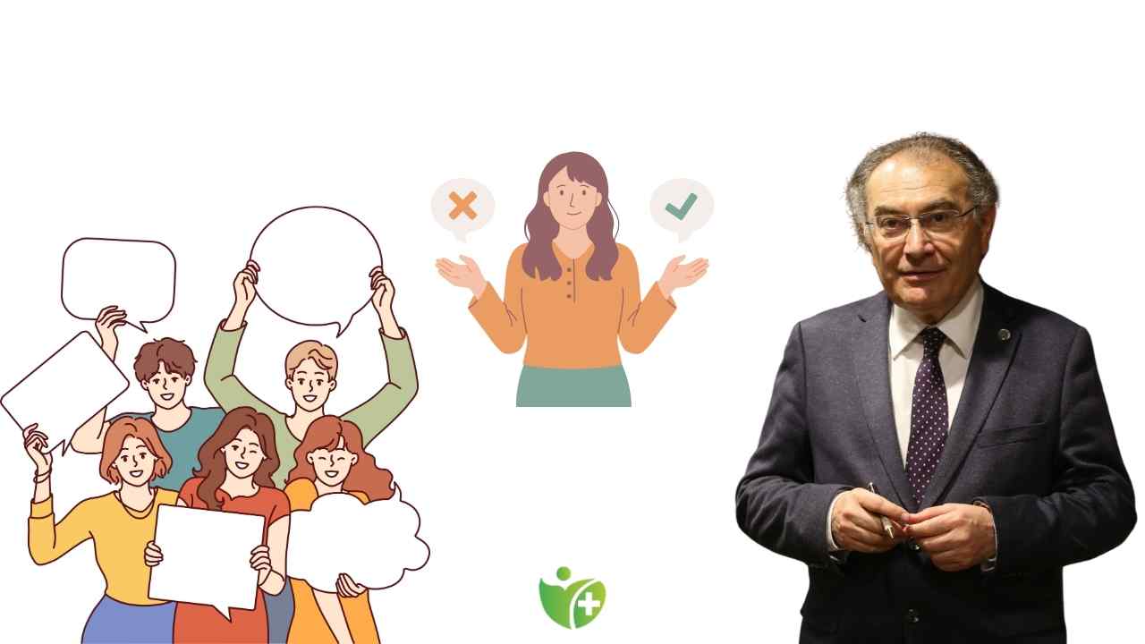 Hayatın kontrolünü elinde tutmak için bakış açını değiştir! 7