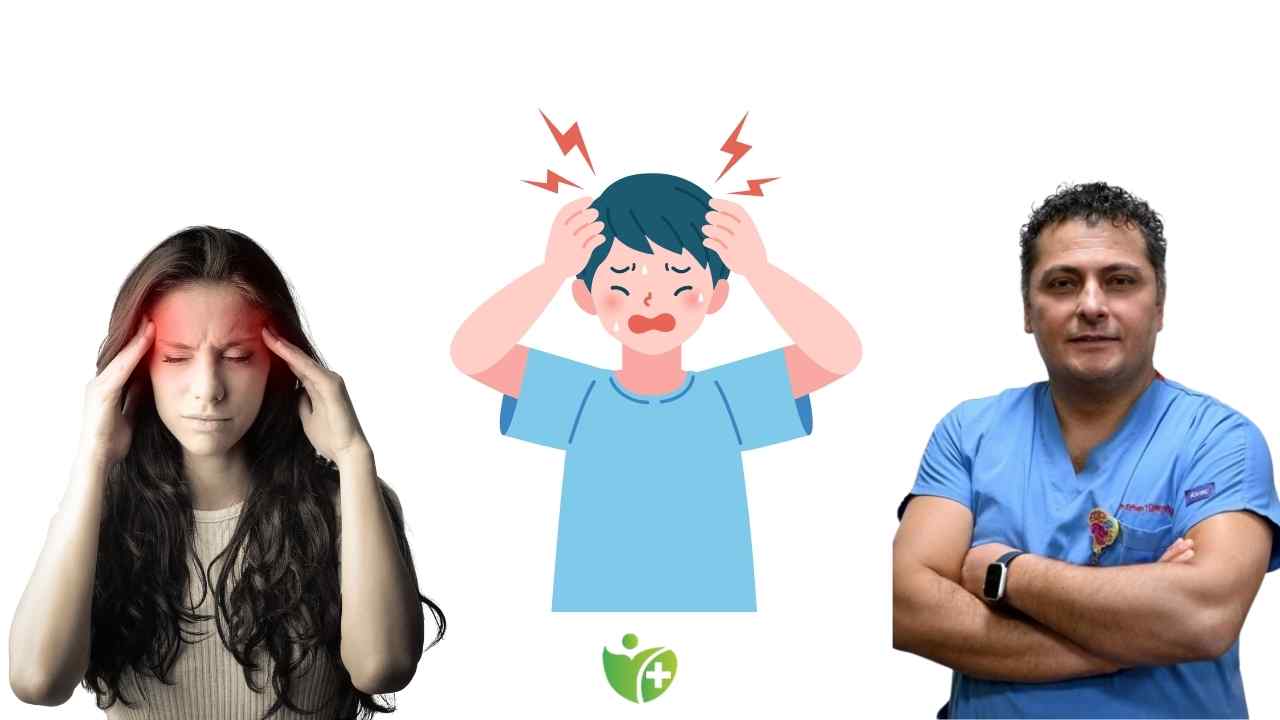 Baş Ağrınızın nedeni ne? Erken teşhisle Ameliyatsız çözümler 7