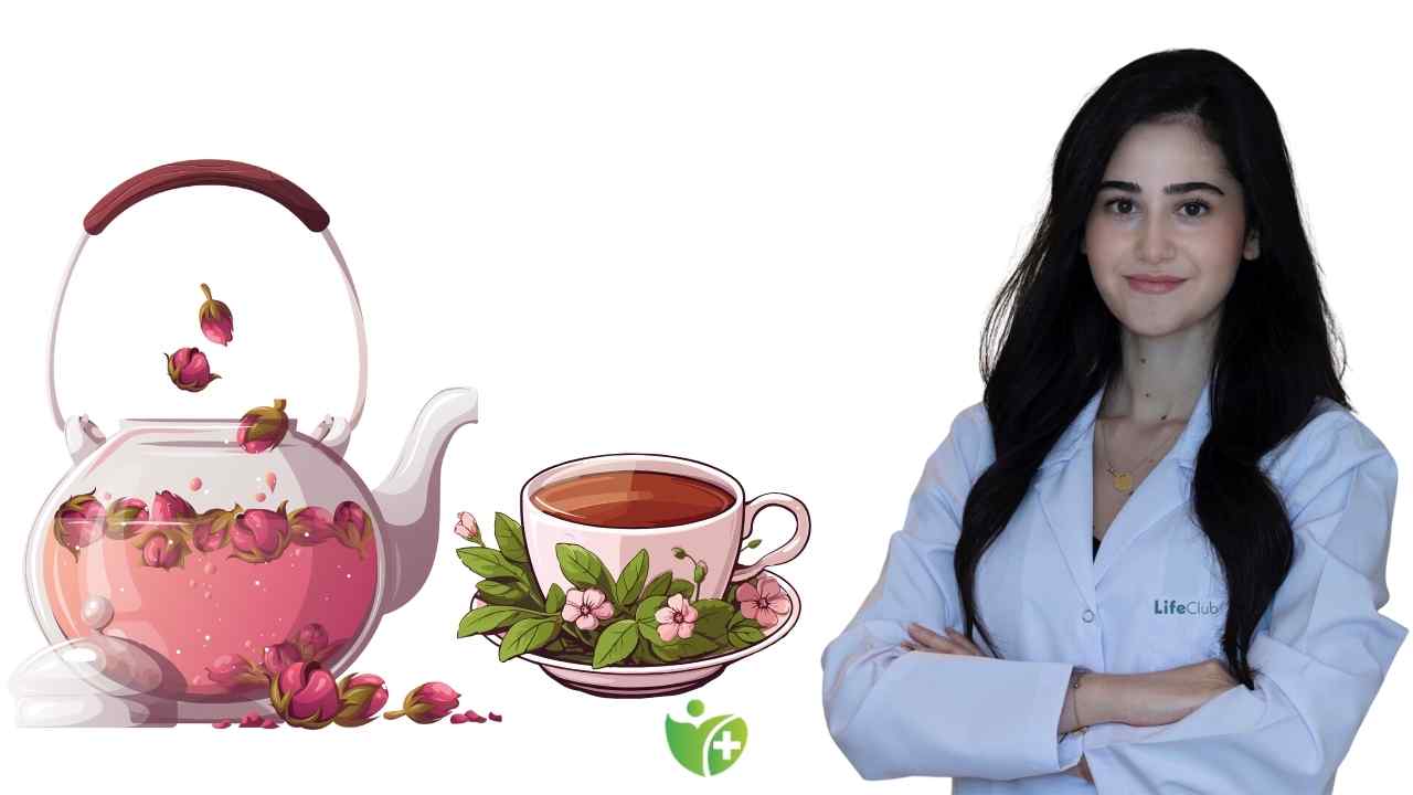 Karlı havada bir fincan sağlık 7