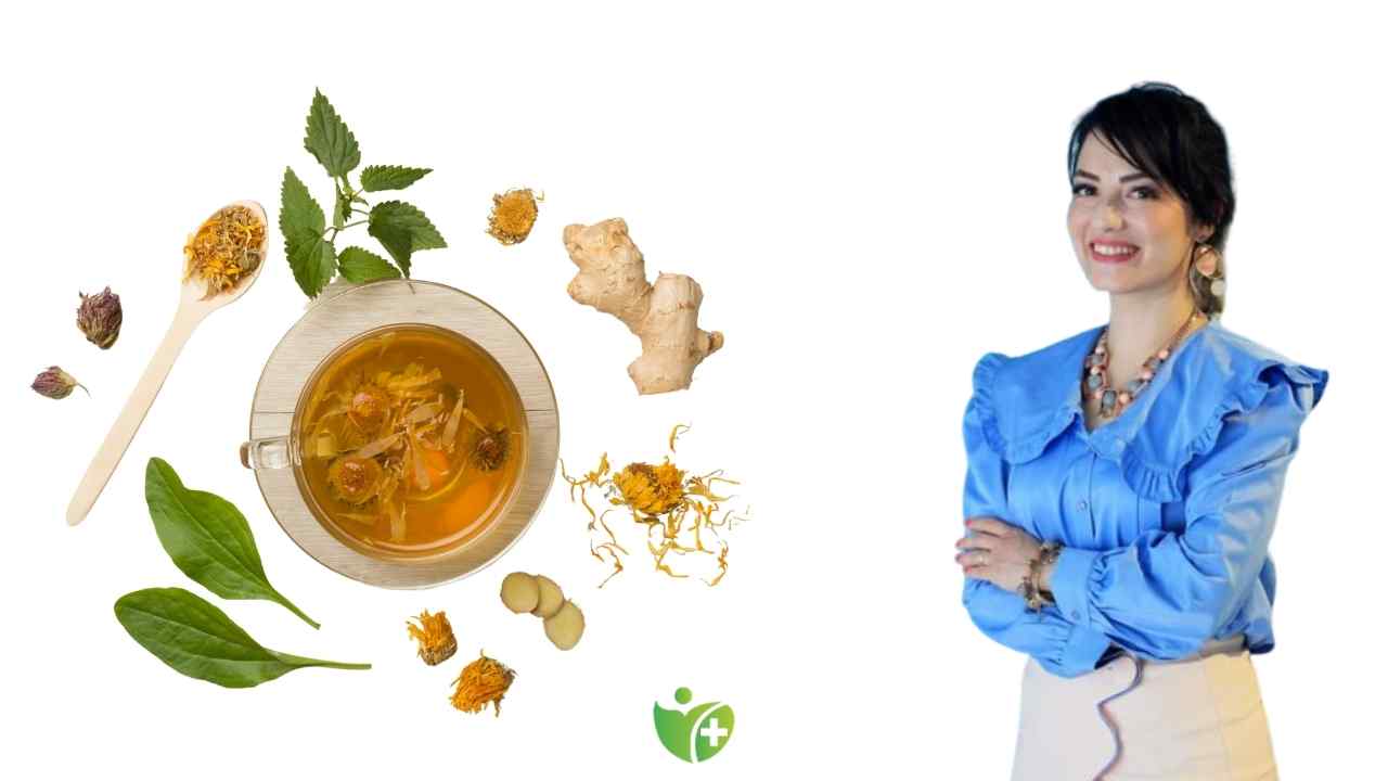 Mide sağlığı için bitki çayları: Doğanın şifa kaynakları! 7