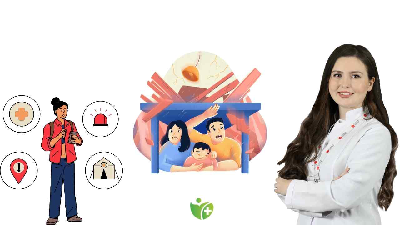 Deprem, Yalnızca binaları değil insan Psikolojisini de yıkıyor! 7