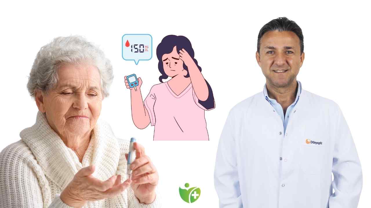 Diyabetin Göze verdiği zarar: Görme kaybına Dikkat! 7