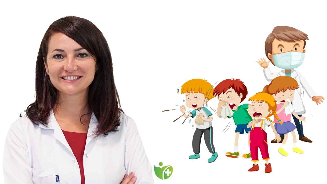 Enfeksiyon riski altındaki çocuklar için önlemler 7