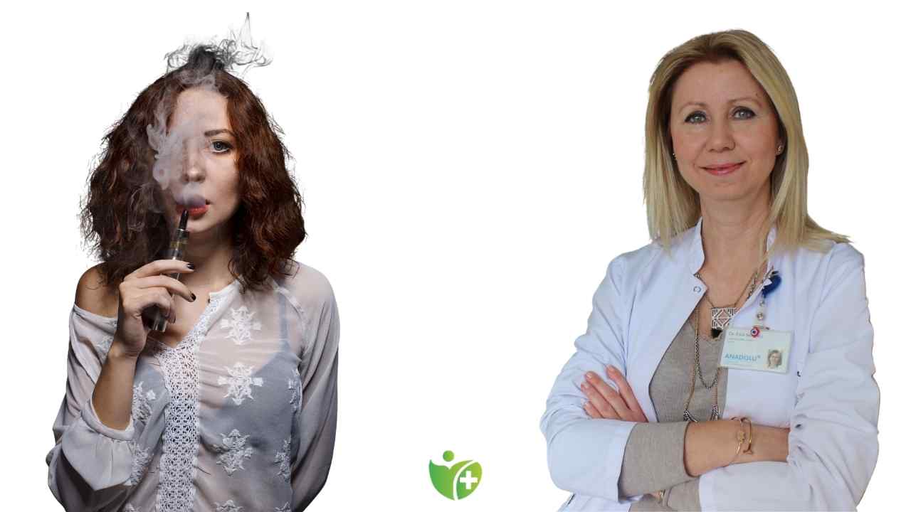 Buharla gelen risk: Elektronik sigara bağımlılığına dikkat 7