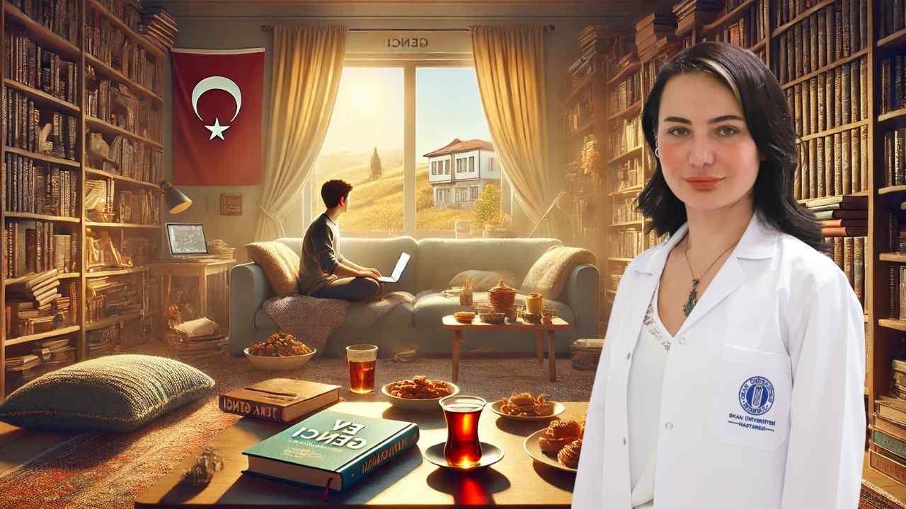Evde büyüyen gençler: Yeni bir hayat anlayışı! 7