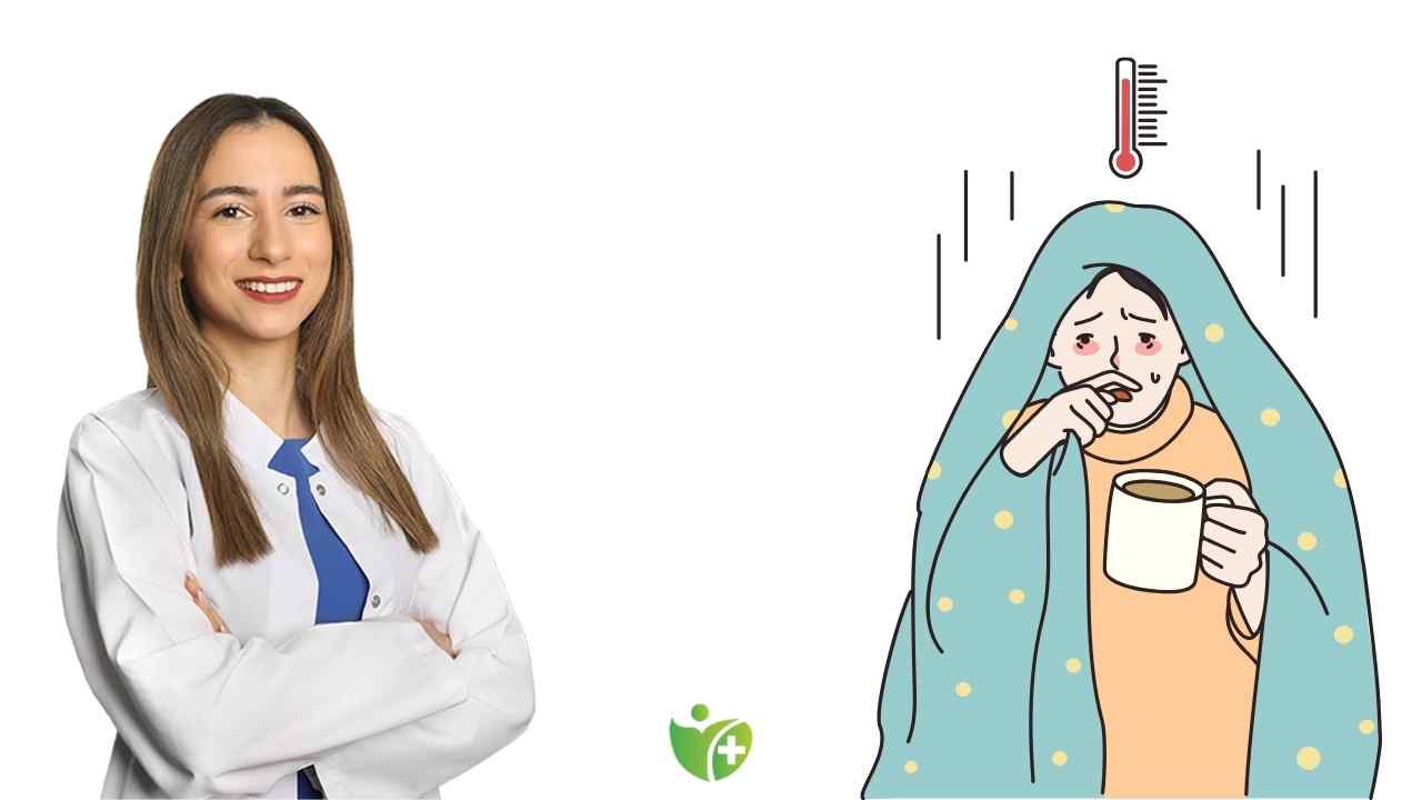 Grip sezonunda bağışıklığınızı zirvede tutmanın 7 püf noktası! 7