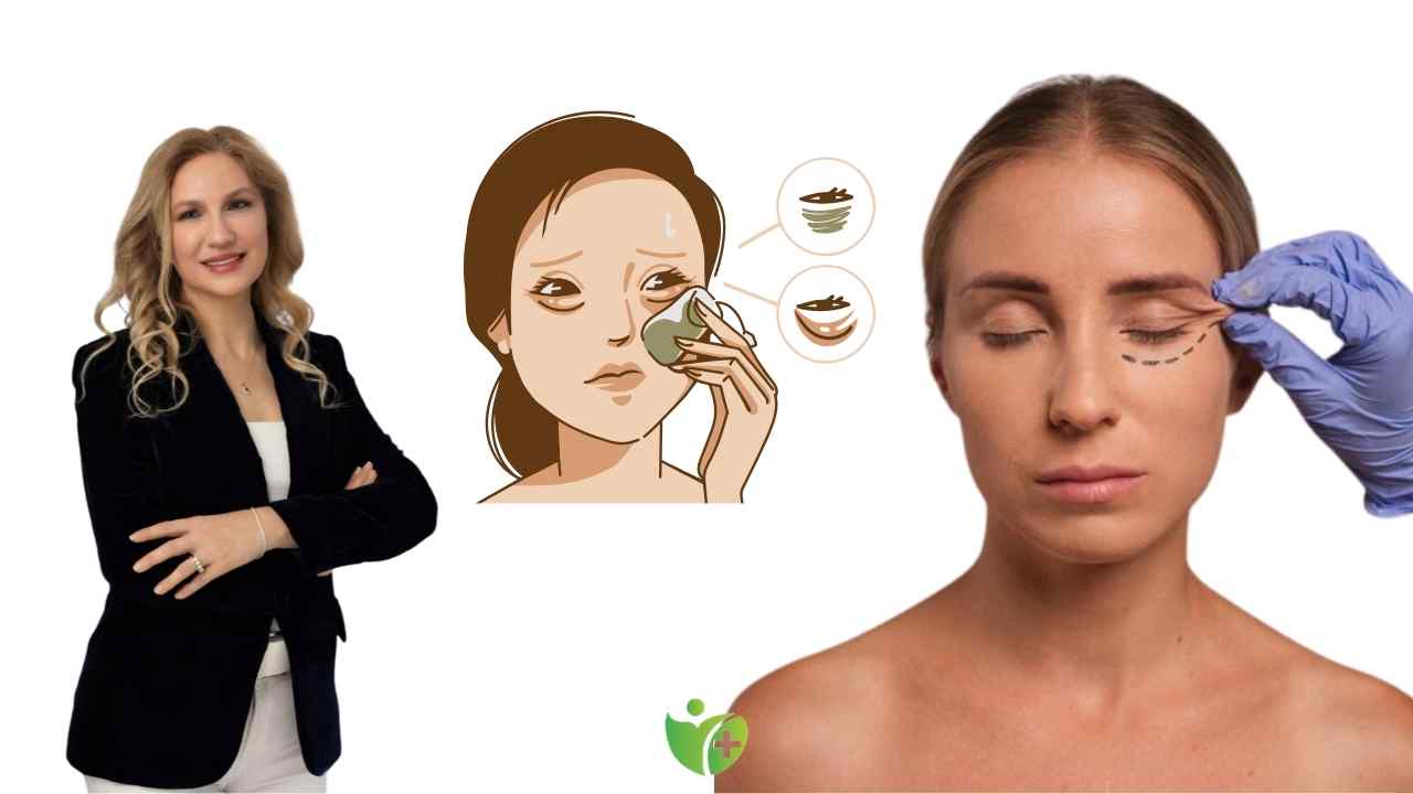 Gençlerde Göz altı torbaları: Stres, Uykusuzluk ve dijital yaşamın etkileri 7