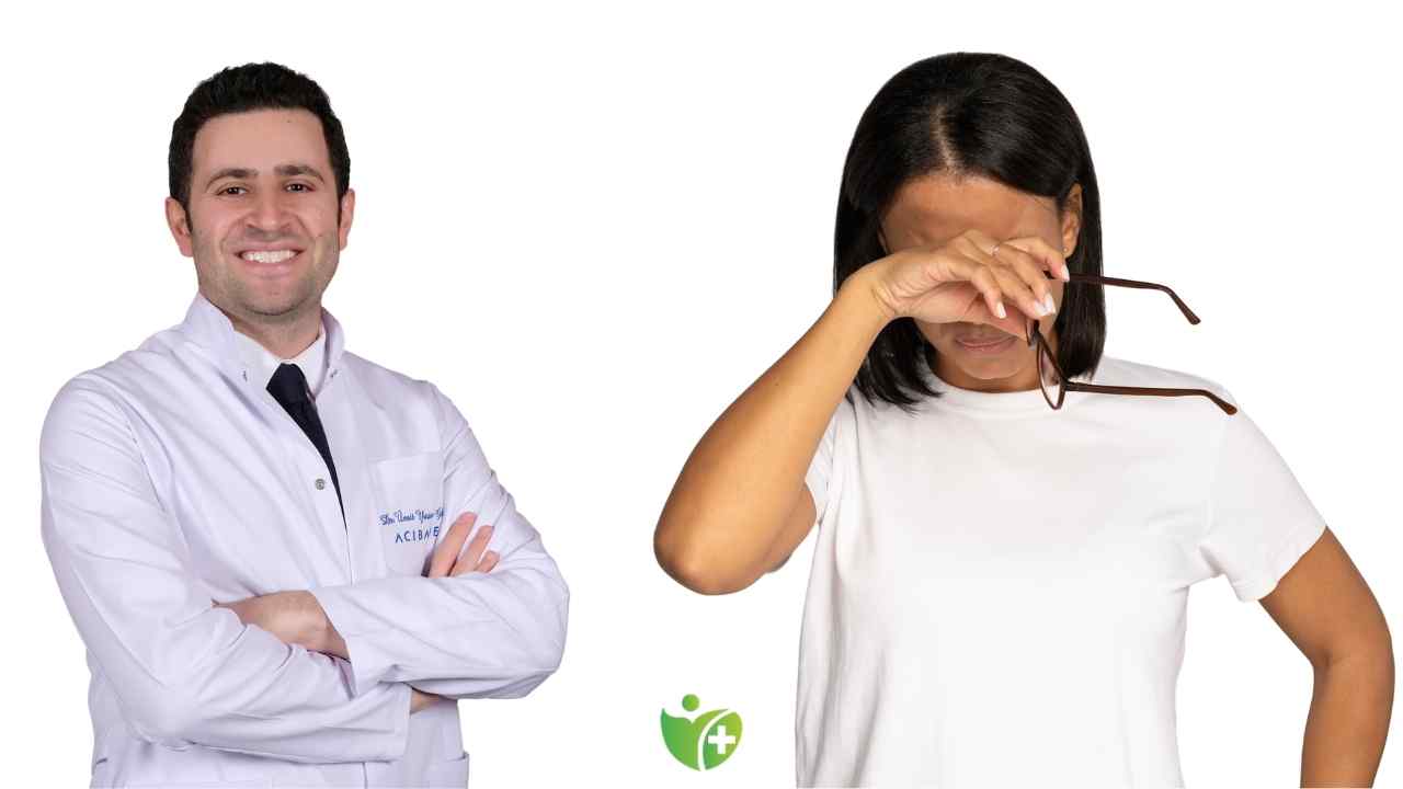 Kuru Göz Sendromu ile başa çıkmanın 6 etkili yolu! 7