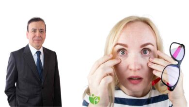 Göz kızarıklığına ne sebep oluyor? Uzmanınızdan öğrenin 8