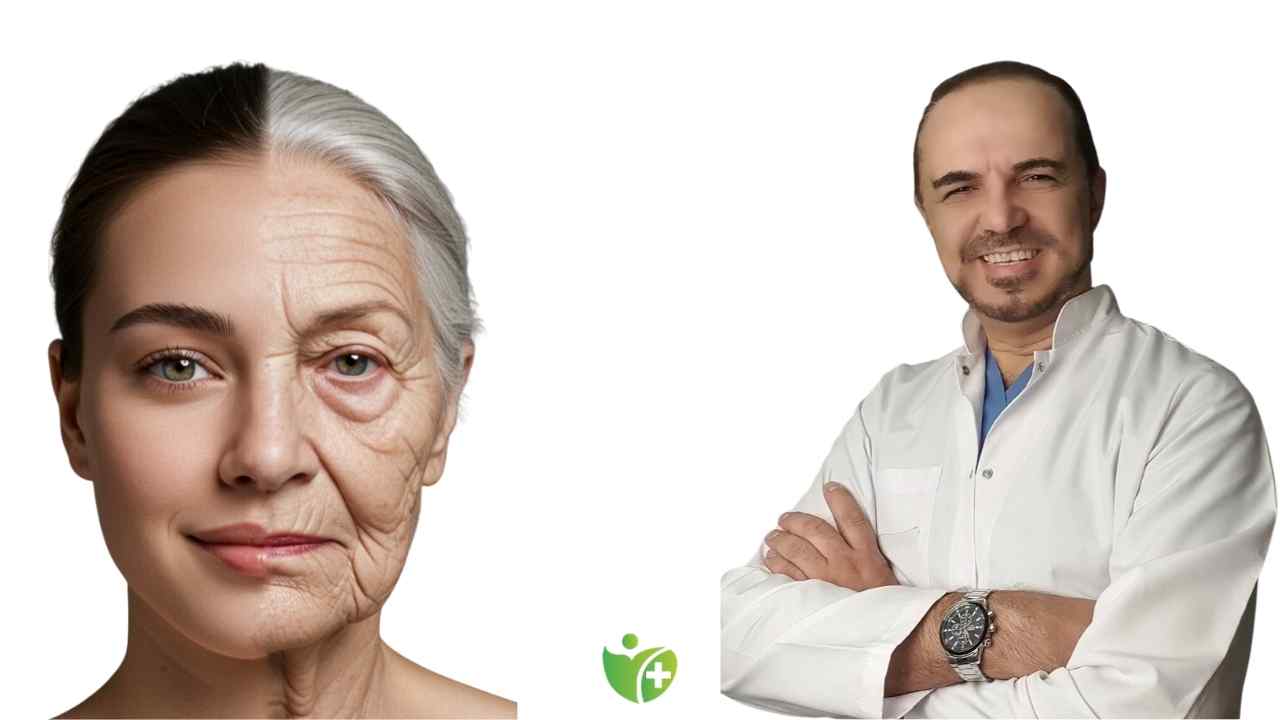 Genç kalmanın sırrı: Cerrahi müdahale gerektirmeyen yöntemler 7