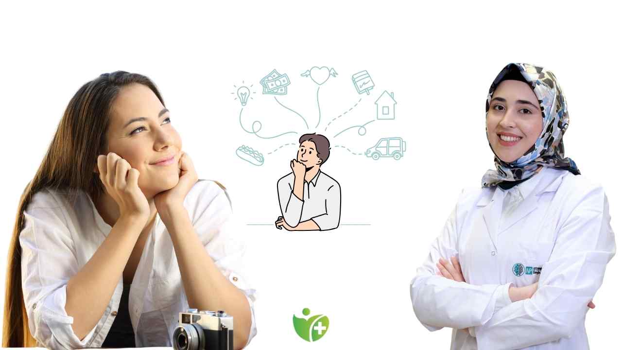 Rüyaların Psikolojisi: Beynin derinliklerindeki hikayeler 7