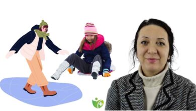 Kış aylarında Kaygan Zeminler ve Düşme riskine karşı önemli tavsiyeler 1