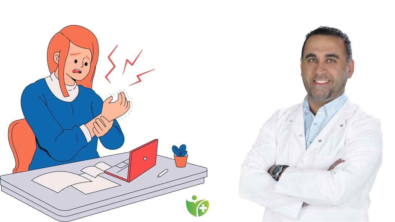 Ofis hayatının yeni kabusu: Karpal Tünel Sendromu ve korunma yolları 7