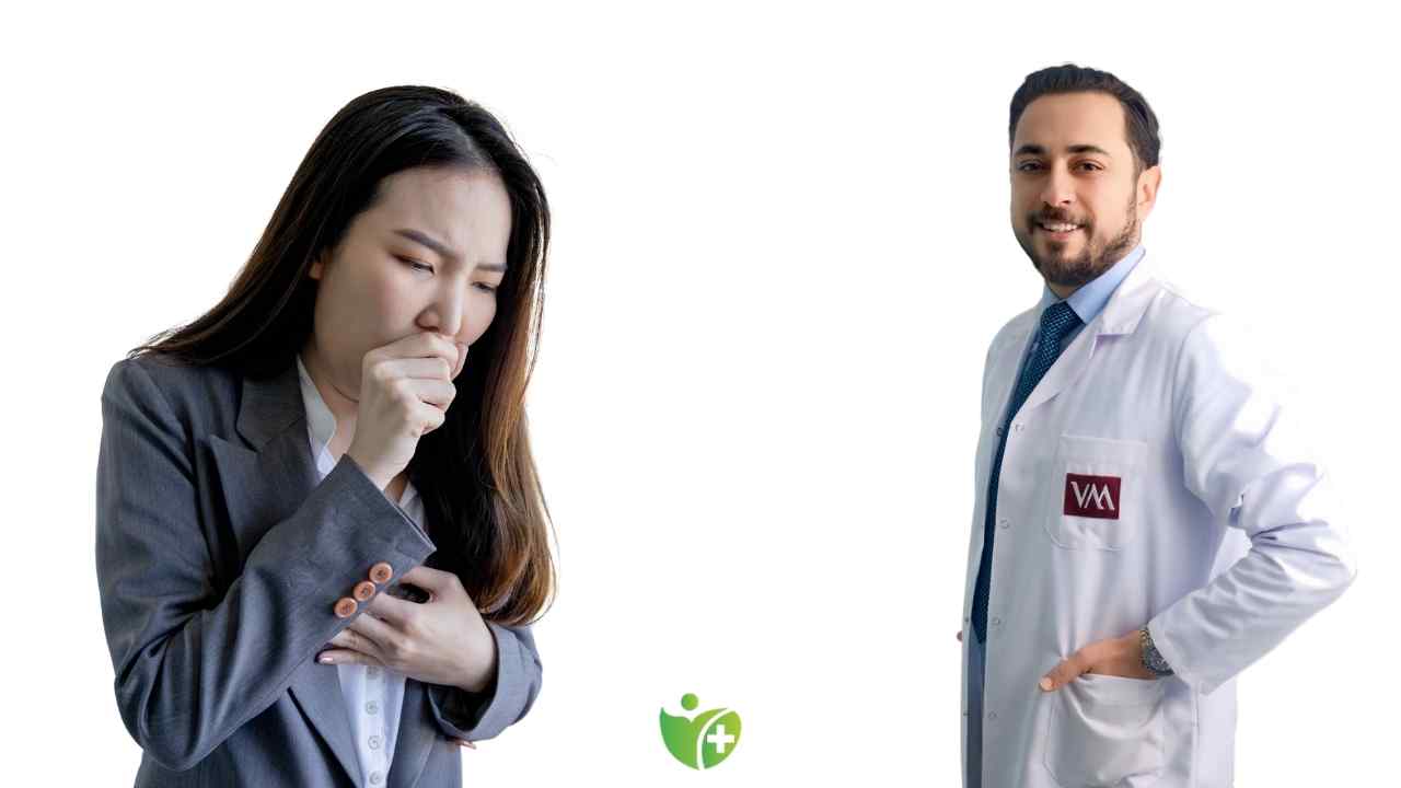Geçmeyen ve tekrarlayan öksürükler astımın sessiz işareti olabilir: Dikkate alın! 7