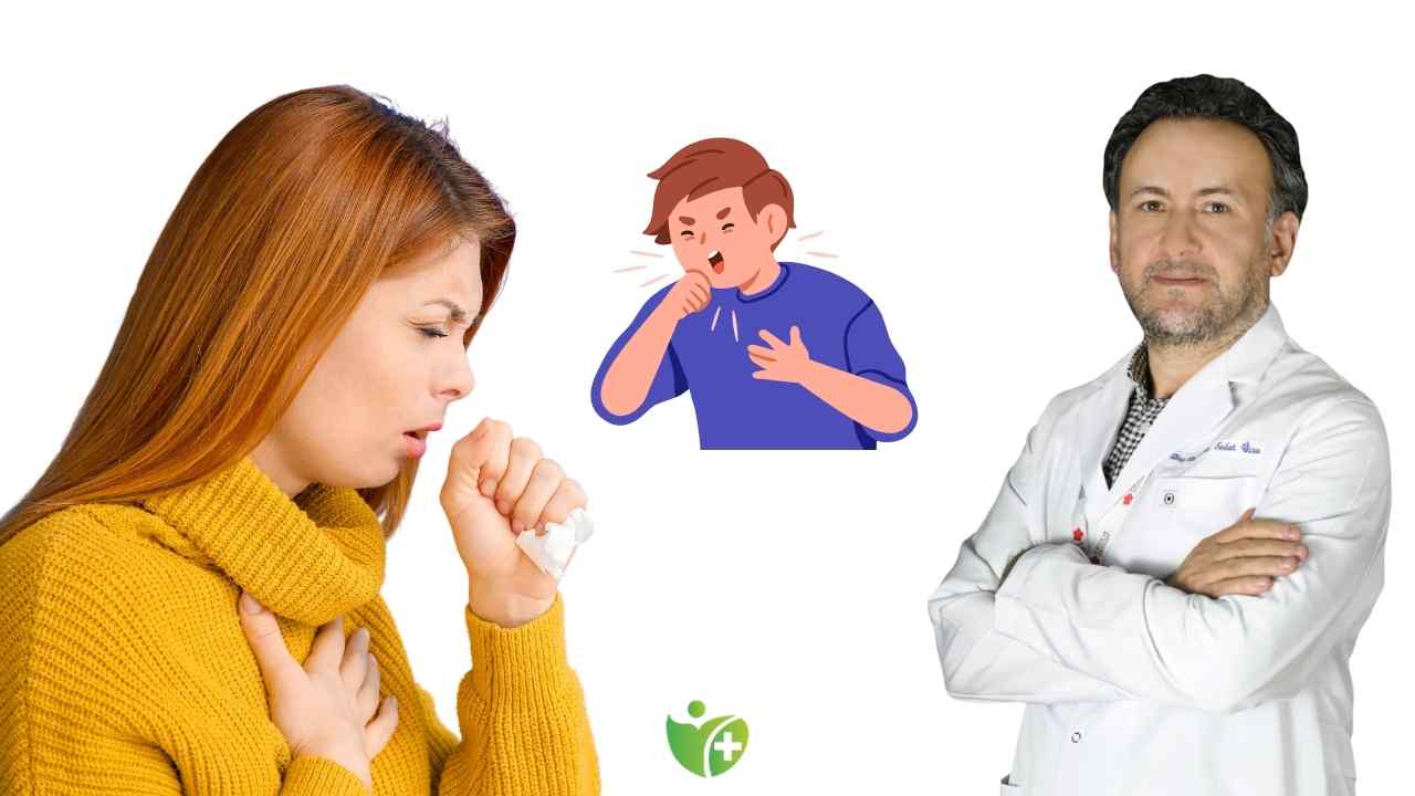 Öksürüğünüz boğmaca olabilir mi? İşaretlere dikkat edin! 7