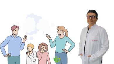 Pasif içicilik her yıl 40 bin Yetişkin ve 400 Bebek can alıyor! 1