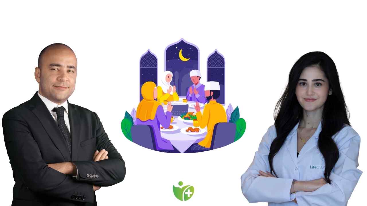 Ramazan Ayını sağlıklı geçirmek için 5 Altın kural 8