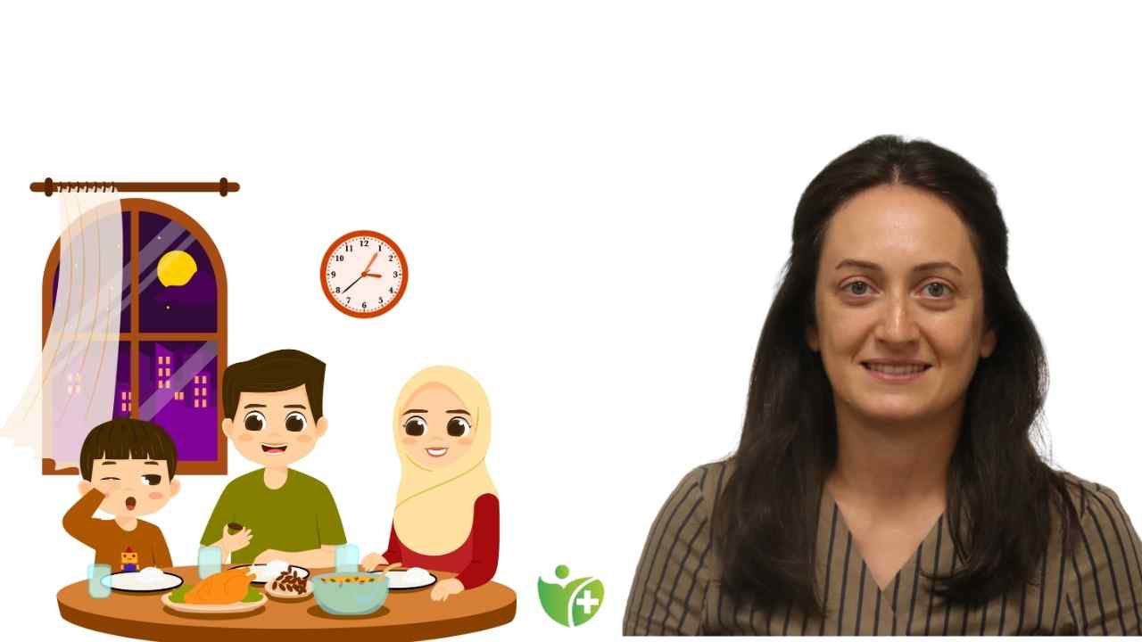 Sahur yaparak Ramazan’da Kilo almayı önleyebilirsiniz! 7