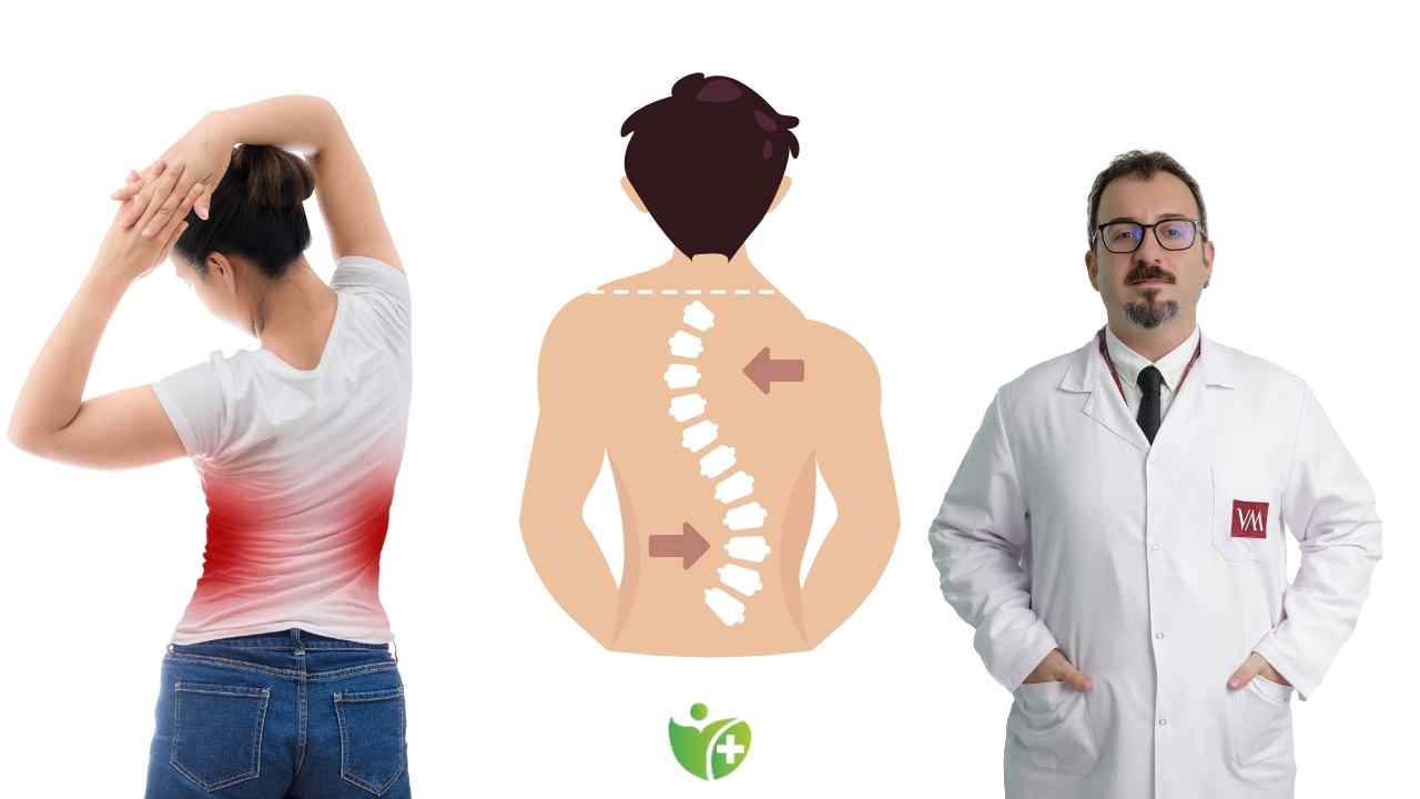 Erken teşhisle Skolyozu kontrol etmek mümkün! 7